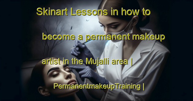 Skinart Lessons in how to become a permanent makeup artist in the Mujalli area | PermanentmakeupTraining | PermanentmakeupClasses | SkinartTraining-Albania